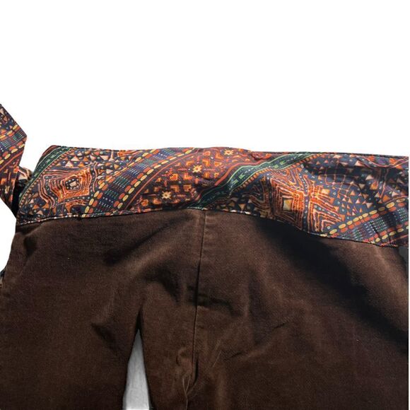 Anthropologie Single boho flare pants - Picture 9 of 9